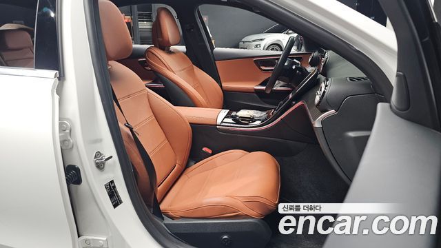 Mercedes-Benz C-Class (W206) C300 4MATIC Avantgarde 2023 — фото 32