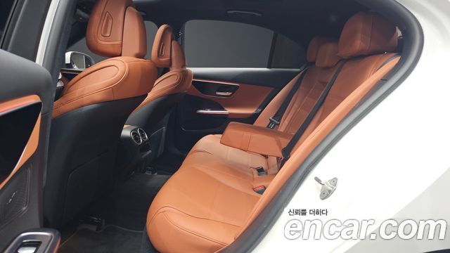 Mercedes-Benz C-Class (W206) C300 4MATIC Avantgarde 2023 — фото 34