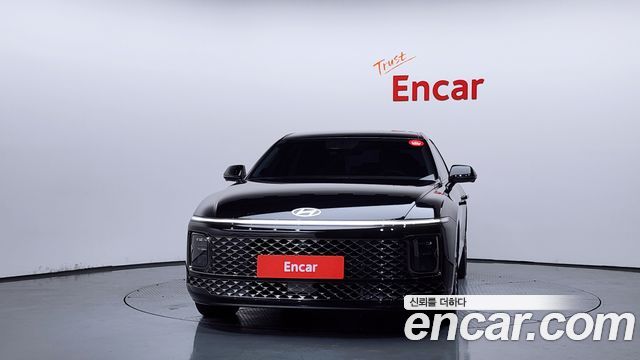 Hyundai Grandeur (GN7) 2,5 Gasoline 2WD Calligraphy 2024 — фото 3