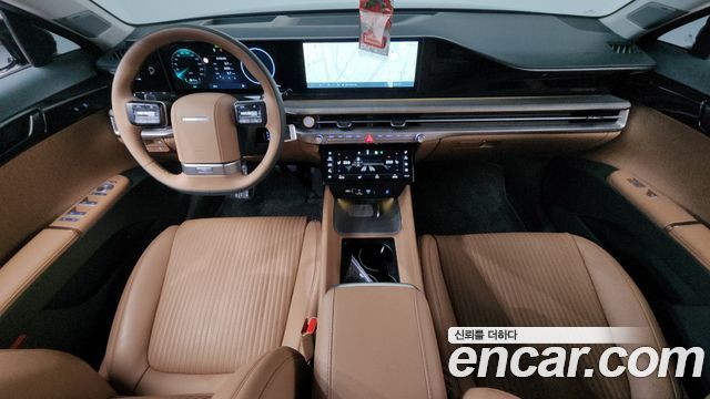 Hyundai Grandeur (GN7) 2,5 Gasoline 2WD Calligraphy 2024 — фото 7