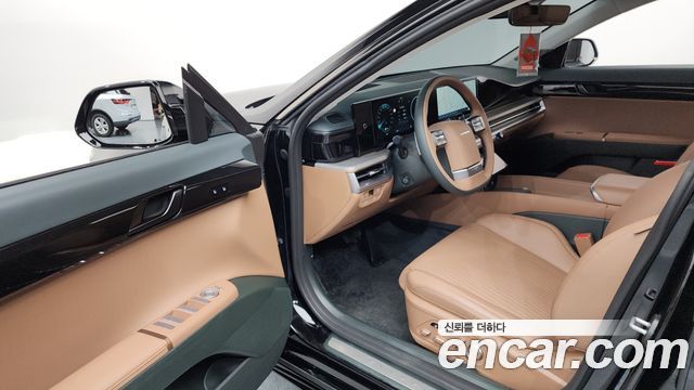 Hyundai Grandeur (GN7) 2,5 Gasoline 2WD Calligraphy 2024 — фото 10