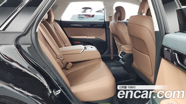 Hyundai Grandeur (GN7) 2,5 Gasoline 2WD Calligraphy 2024 — фото 15