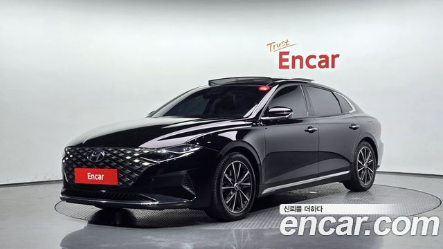 Hyundai Grandeur (IG) 3.0 LPi Rent Car Exclusive 2023 — фото 1