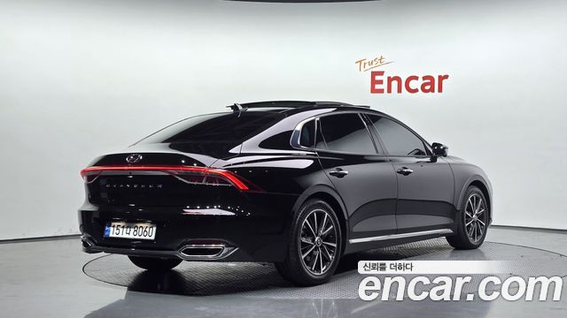 Hyundai Grandeur (IG) 3.0 LPi Rent Car Exclusive 2023 — фото 2