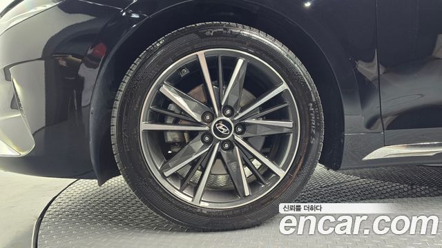 Hyundai Grandeur (IG) 3.0 LPi Rent Car Exclusive 2023 — фото 5