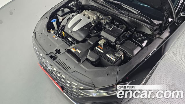 Hyundai Grandeur (IG) 3.0 LPi Rent Car Exclusive 2023 — фото 6