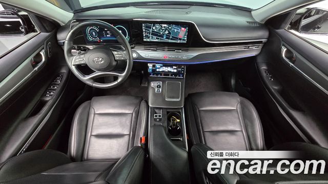 Hyundai Grandeur (IG) 3.0 LPi Rent Car Exclusive 2023 — фото 7