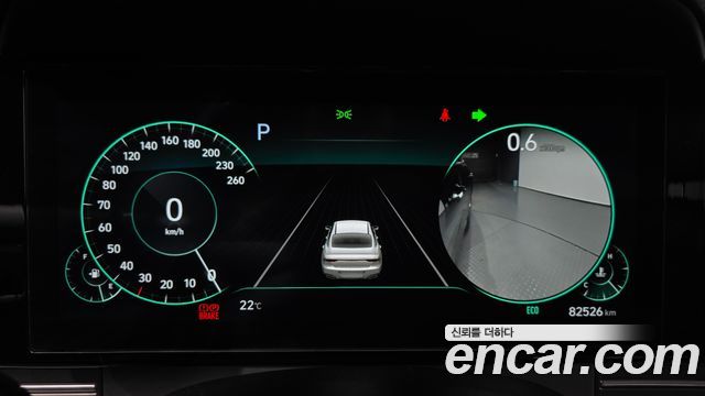 Hyundai Grandeur (IG) 3.0 LPi Rent Car Exclusive 2023 — фото 8