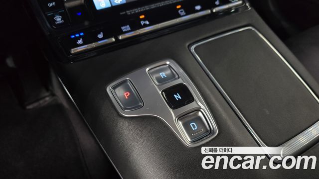 Hyundai Grandeur (IG) 3.0 LPi Rent Car Exclusive 2023 — фото 9