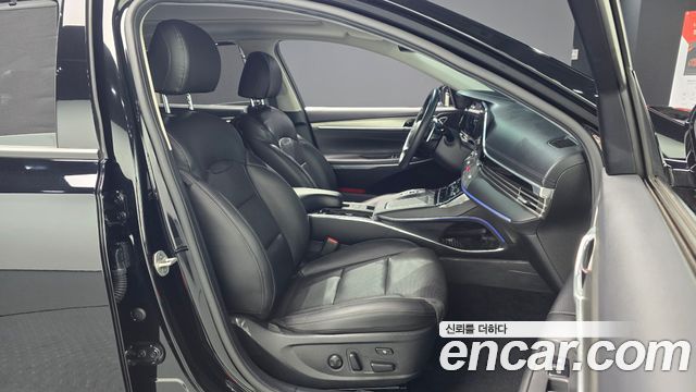 Hyundai Grandeur (IG) 3.0 LPi Rent Car Exclusive 2023 — фото 10