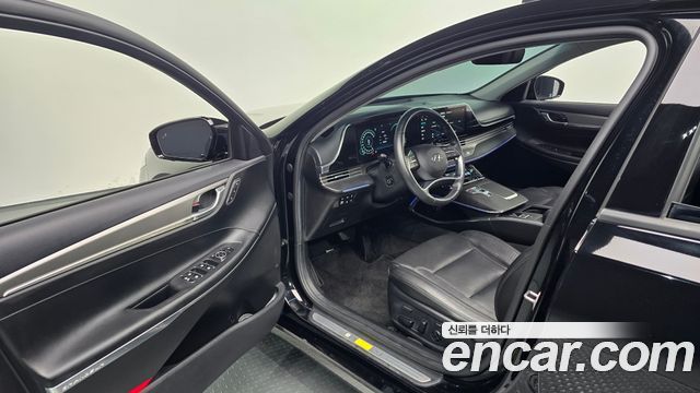 Hyundai Grandeur (IG) 3.0 LPi Rent Car Exclusive 2023 — фото 15