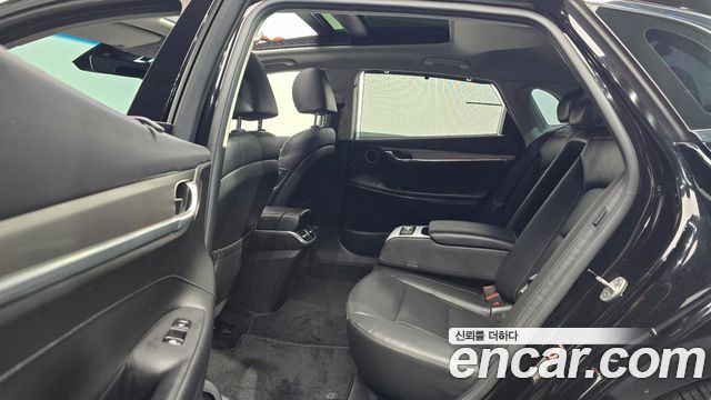 Hyundai Grandeur (IG) 3.0 LPi Rent Car Exclusive 2023 — фото 16