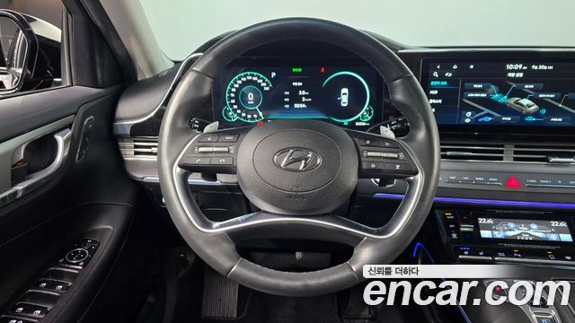 Hyundai Grandeur (IG) 3.0 LPi Rent Car Exclusive 2023 — фото 17