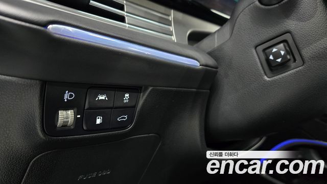 Hyundai Grandeur (IG) 3.0 LPi Rent Car Exclusive 2023 — фото 18