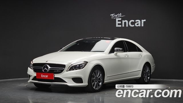 Mercedes-Benz CLS-Class (W218) CLS250 d 4MATIC