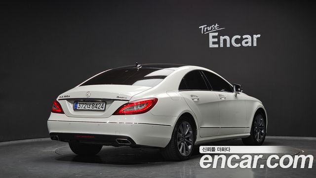 Mercedes-Benz CLS-Class (W218) CLS250 d 4MATIC 2017 — фото 2