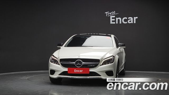 Mercedes-Benz CLS-Class (W218) CLS250 d 4MATIC 2017 — фото 3