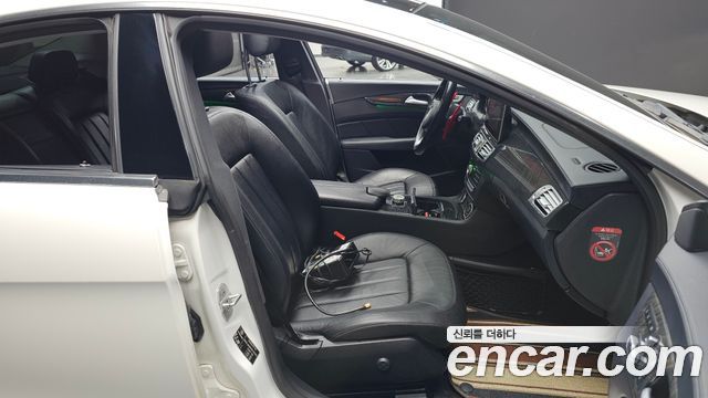 Mercedes-Benz CLS-Class (W218) CLS250 d 4MATIC 2017 — фото 10