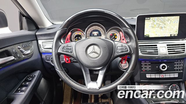 Mercedes-Benz CLS-Class (W218) CLS250 d 4MATIC 2017 — фото 13