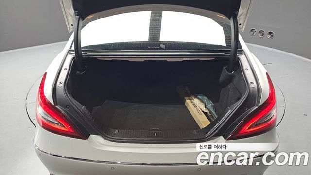 Mercedes-Benz CLS-Class (W218) CLS250 d 4MATIC 2017 — фото 20