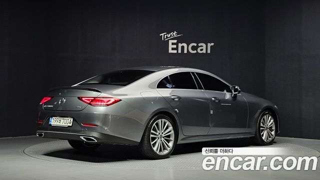 Mercedes-Benz CLS-Class (C257) CLS400d 4MATIC 2019 — фото 2