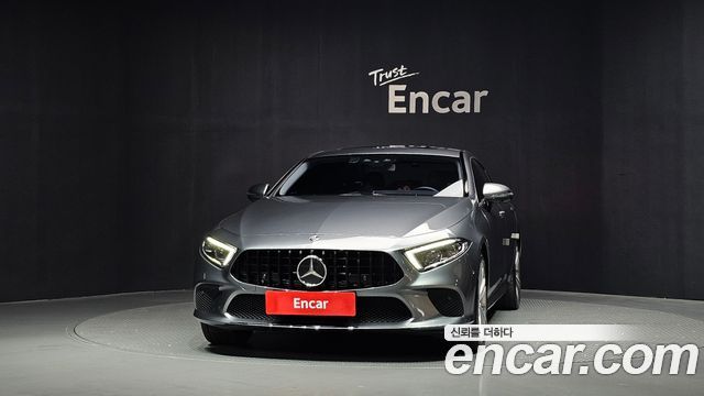 Mercedes-Benz CLS-Class (C257) CLS400d 4MATIC 2019 — фото 3