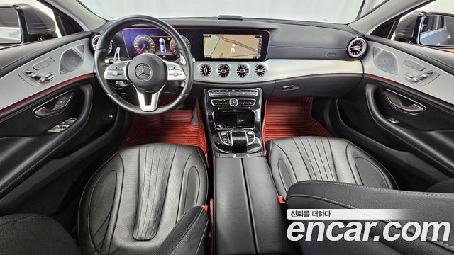 Mercedes-Benz CLS-Class (C257) CLS400d 4MATIC 2019 — фото 7