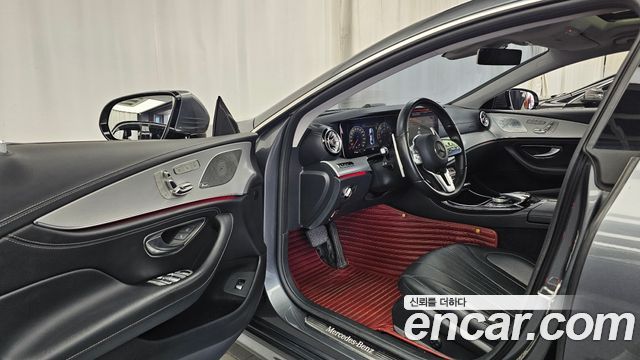 Mercedes-Benz CLS-Class (C257) CLS400d 4MATIC 2019 — фото 10
