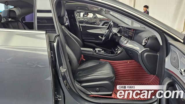 Mercedes-Benz CLS-Class (C257) CLS400d 4MATIC 2019 — фото 11