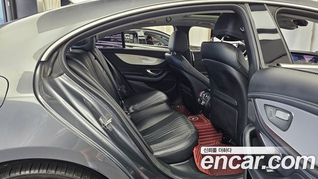 Mercedes-Benz CLS-Class (C257) CLS400d 4MATIC 2019 — фото 12