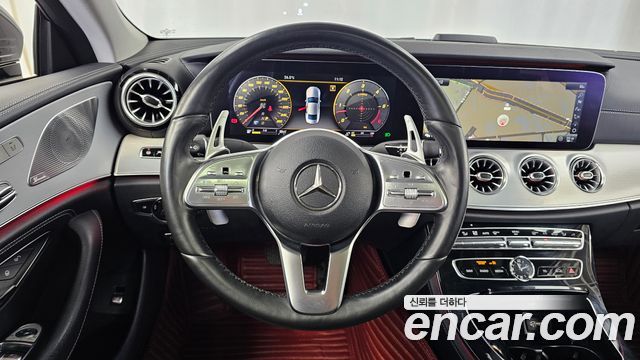 Mercedes-Benz CLS-Class (C257) CLS400d 4MATIC 2019 — фото 13