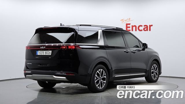 Kia Carnival (IV) Diesel 9-Seater Noblesse 2022 — фото 2