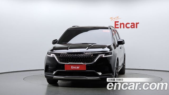 Kia Carnival (IV) Diesel 9-Seater Noblesse 2022 — фото 3