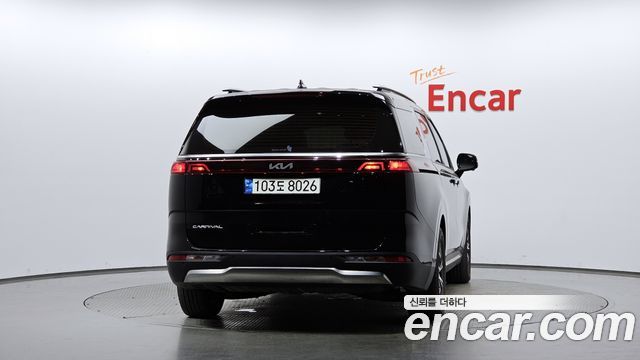 Kia Carnival (IV) Diesel 9-Seater Noblesse 2022 — фото 4