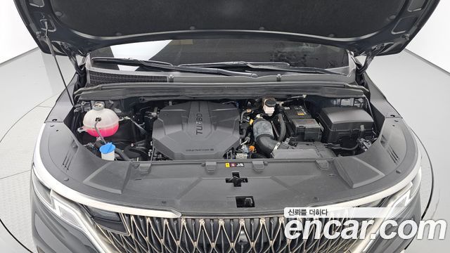 Kia Carnival (IV) Diesel 9-Seater Noblesse 2022 — фото 6