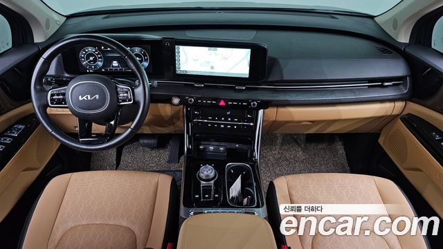 Kia Carnival (IV) Diesel 9-Seater Noblesse 2022 — фото 7