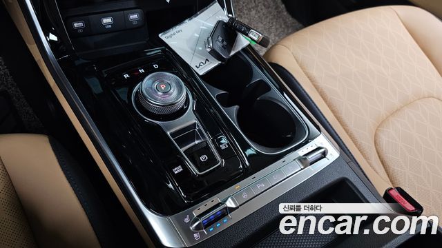 Kia Carnival (IV) Diesel 9-Seater Noblesse 2022 — фото 9