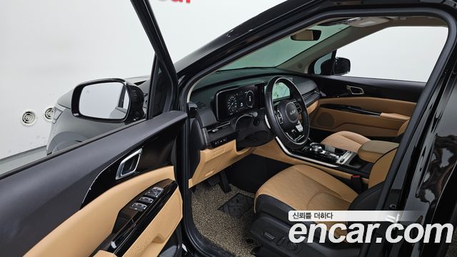 Kia Carnival (IV) Diesel 9-Seater Noblesse 2022 — фото 10