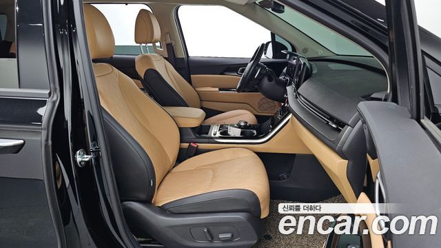 Kia Carnival (IV) Diesel 9-Seater Noblesse 2022 — фото 11