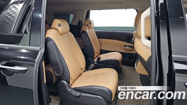 Kia Carnival (IV) Diesel 9-Seater Noblesse 2022 — фото 12
