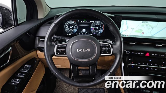 Kia Carnival (IV) Diesel 9-Seater Noblesse 2022 — фото 13