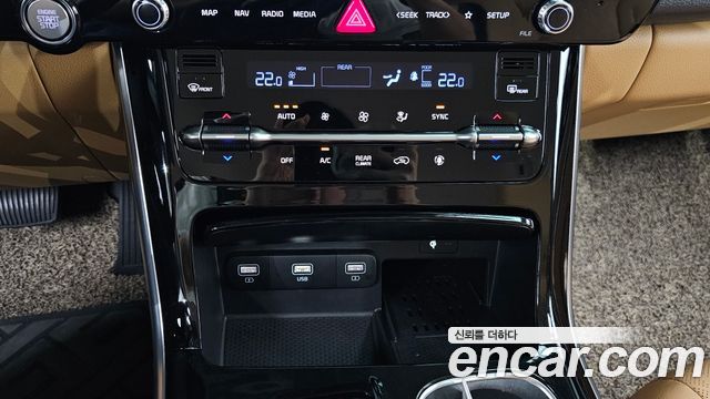 Kia Carnival (IV) Diesel 9-Seater Noblesse 2022 — фото 19