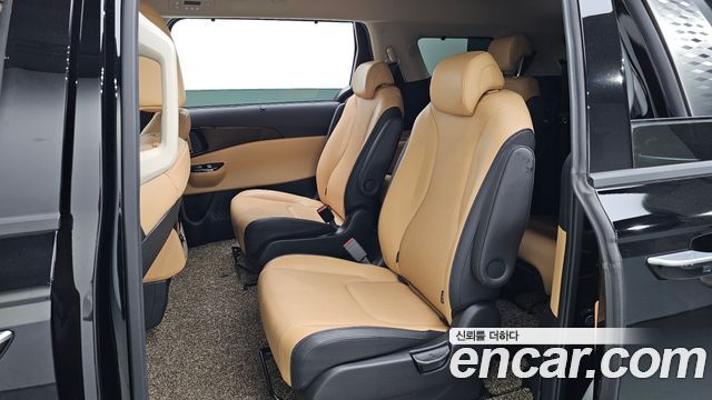 Kia Carnival (IV) Diesel 9-Seater Noblesse 2022 — фото 26
