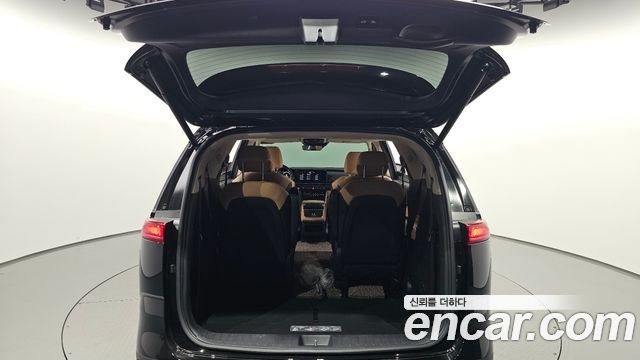 Kia Carnival (IV) Diesel 9-Seater Noblesse 2022 — фото 36