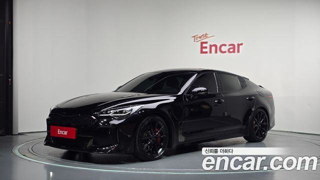 Kia Stinger Meister 3.3 GT ACRO EDITION 2022 — фото 1