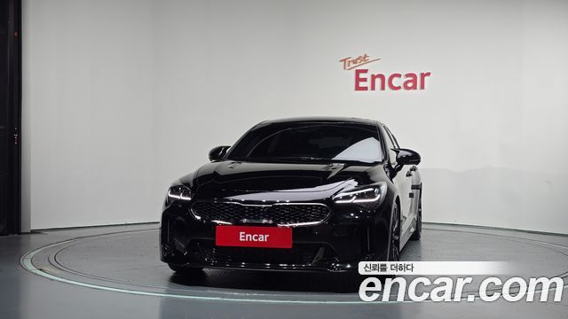 Kia Stinger Meister 3.3 GT ACRO EDITION 2022 — фото 3