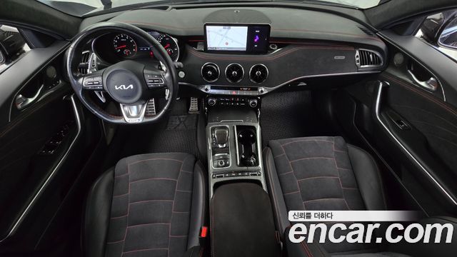 Kia Stinger Meister 3.3 GT ACRO EDITION 2022 — фото 7