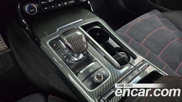 Kia Stinger Meister 3.3 GT ACRO EDITION 2022 — фото 9