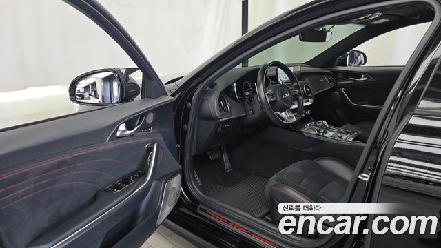 Kia Stinger Meister 3.3 GT ACRO EDITION 2022 — фото 10
