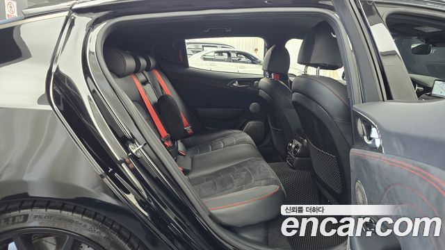 Kia Stinger Meister 3.3 GT ACRO EDITION 2022 — фото 12
